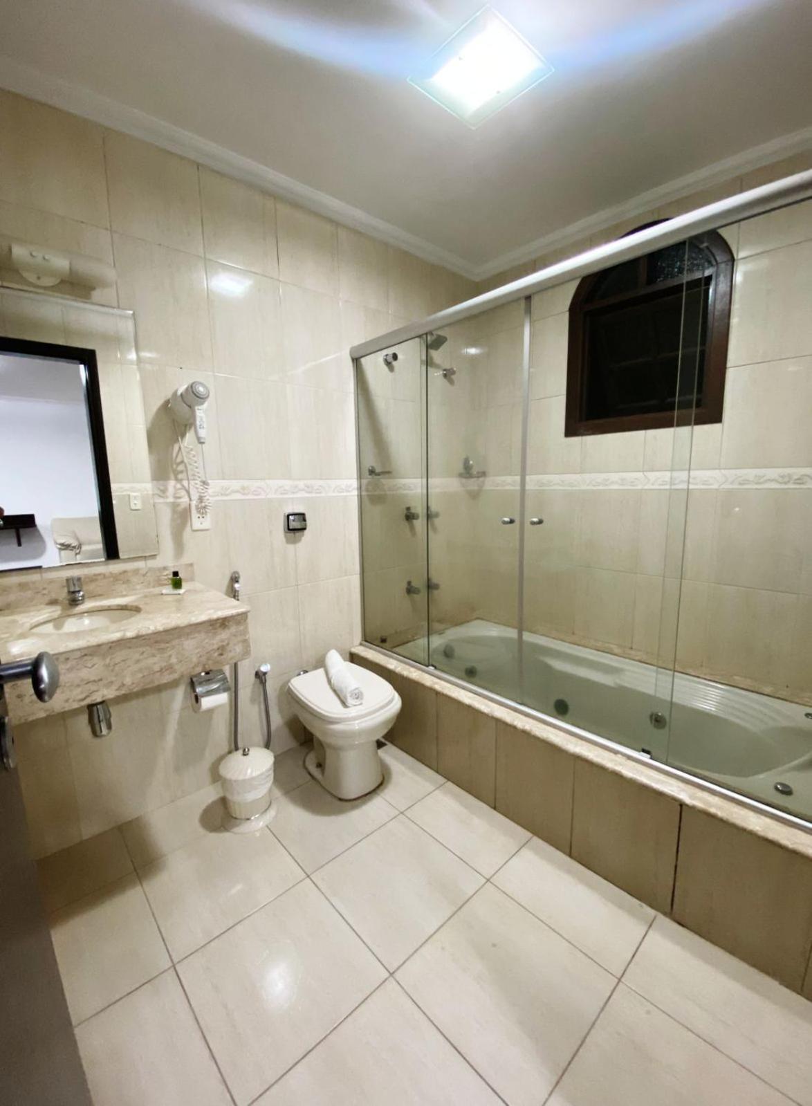 Hotel Mansao Dos Nobres เซาจัวดาโบอาวิสตา ภายนอก รูปภาพ