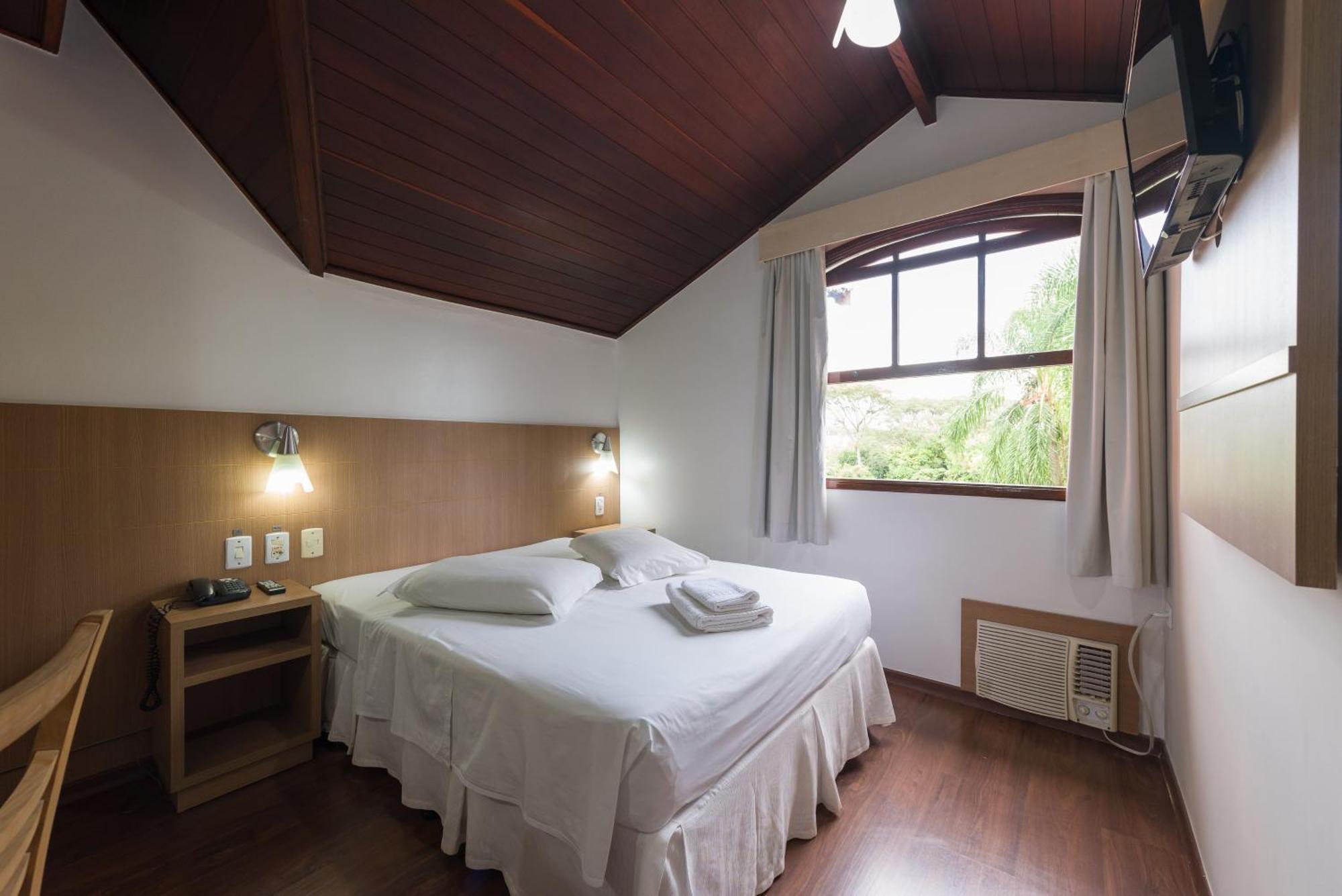 Hotel Mansao Dos Nobres เซาจัวดาโบอาวิสตา ภายนอก รูปภาพ
